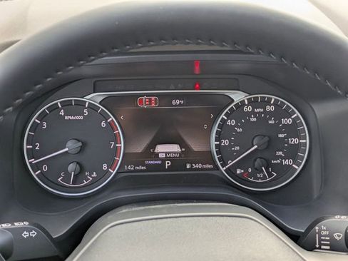 New 2026 Nissan Rogue SV FWD image 19