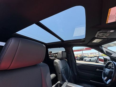 Used 2024 Toyota Tundra Platinum AWD/4WD image 26