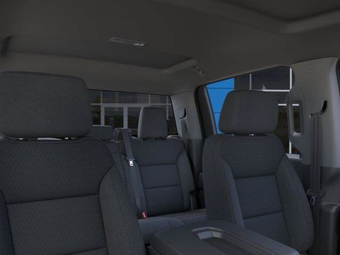 New 2026 Chevrolet Silverado 1500 Custom AWD/4WD image 24
