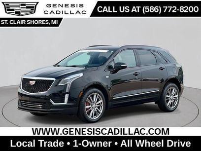 Certified 2023 Cadillac XT5 Sportv w/ Technology Package