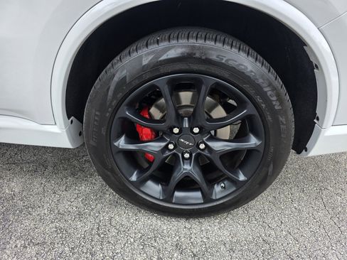 Used 2024 Dodge Durango SRT Hellcat AWD/4WD image 9