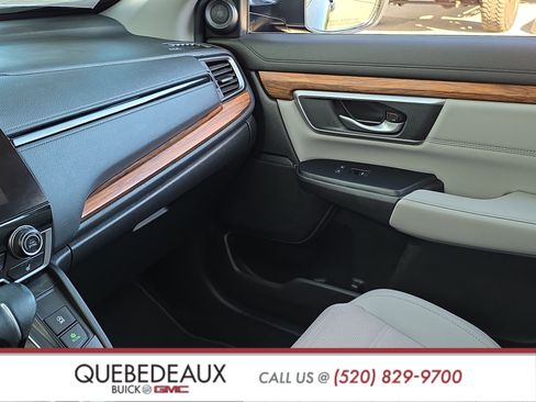 Used 2022 Honda CR-V EX-L image 24
