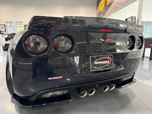 Used 2008 Chevrolet Corvette Convertible w/ Preferred Equipment Group RWD image 38