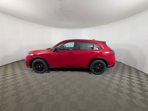 New 2027 Honda HR-V Sport image 22
