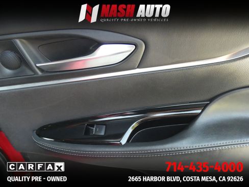 Used 2023 Toyota Mirai w/ Advanced Technology Package image 41