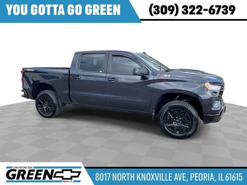 Used 2023 Chevrolet Silverado 1500 LT Trail Boss w/ Convenience Package II image 1