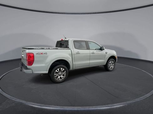 Used 2022 Ford Ranger Lariat w/ Equipment Group 501A High image 8
