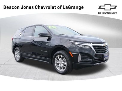 Used 2023 Chevrolet Equinox LT w/ Driver Convenience Package