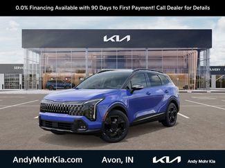 New 2026 Kia Sportage X-Pro Prestige 360° Tour