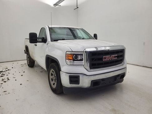 Used 2014 GMC Sierra 1500 2WD Regular Cab image 11