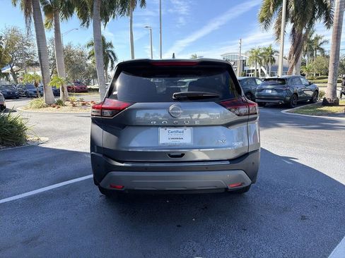 Used 2023 Nissan Rogue SV image 7