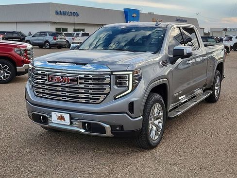 New 2026 GMC Sierra 1500 Denali w/ Technology Package AWD/4WD image 1