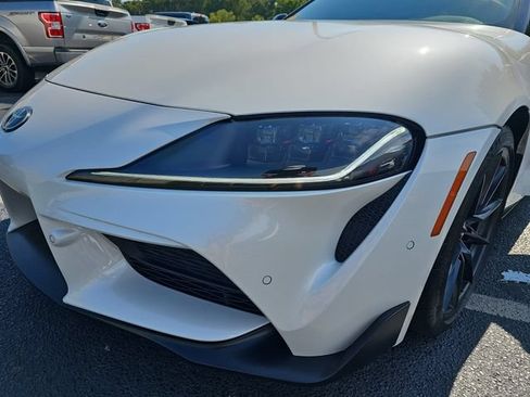Used 2025 Toyota Supra Premium w/ Driver Assist Package RWD image 32