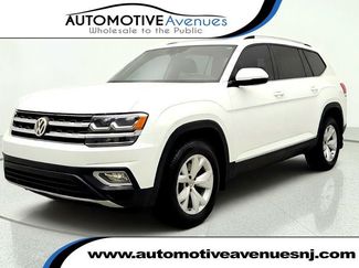 Used 2018 Volkswagen Atlas SEL FWD video 1