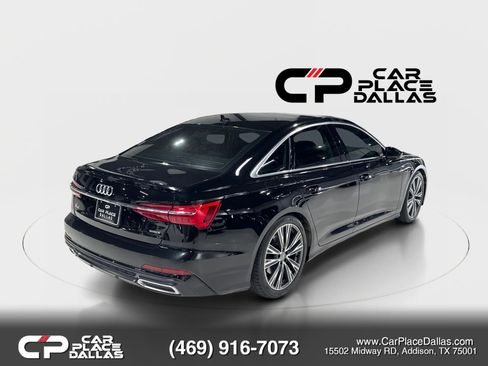 Used 2019 Audi A6 3.0T Premium Plus w/ Premium Plus Package AWD/4WD image 12