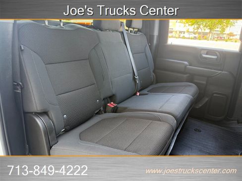 Used 2020 Chevrolet Silverado 2500 W/T w/ WT Convenience Package AWD/4WD image 33