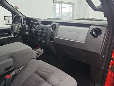Used 2012 Ford F150 STX w/ STX Decor Pkg AWD/4WD image 24