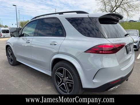 New 2026 Mercedes-Benz GLE 350 4MATIC image 9