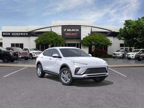 New 2026 Buick Envista Preferred w/ Convenience I Package image 2