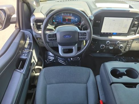 Used 2025 Ford F150 XLT w/ Equipment Group 301A Standard AWD/4WD image 7