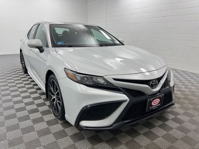 Used 2023 Toyota Camry SE