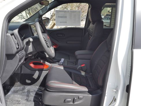 New 2026 Nissan Frontier PRO-4X AWD/4WD image 3