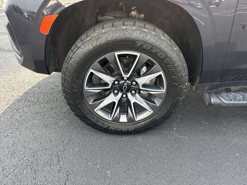 Certified 2023 Chevrolet Tahoe Z71 AWD/4WD image 10