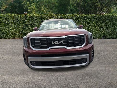 Used 2024 Kia Telluride SX Prestige w/ Towing Package AWD/4WD image 9
