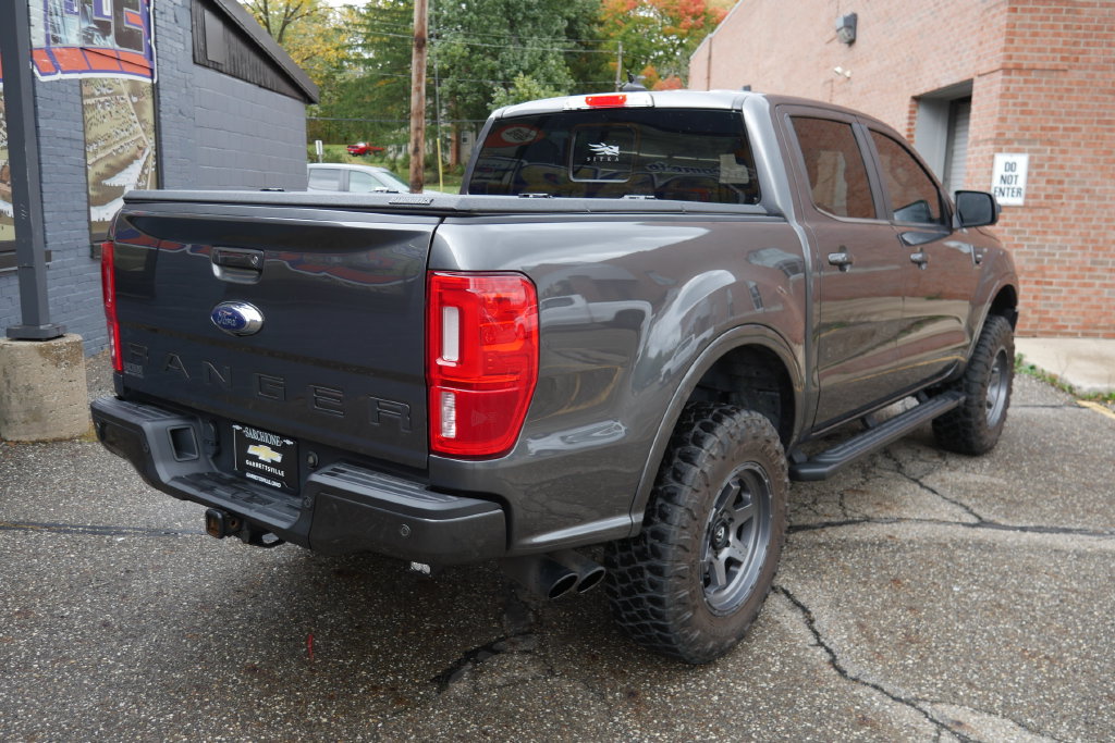 Used 2019 Ford Ranger Lariat w/ Equipment Group 501A Mid AWD/4WD image 4