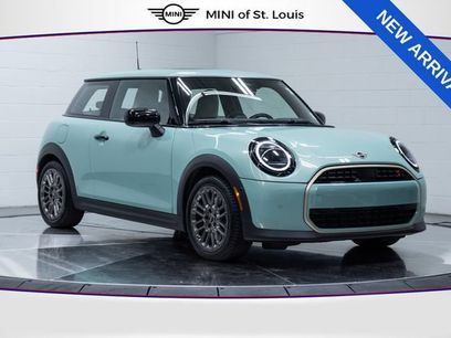 Used 2025 MINI Cooper S