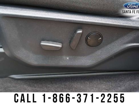 Used 2025 Ford F150 XLT w/ Equipment Group 302A MID AWD/4WD image 19