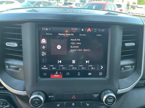 Used 2022 RAM 1500 Lone Star RWD image 22