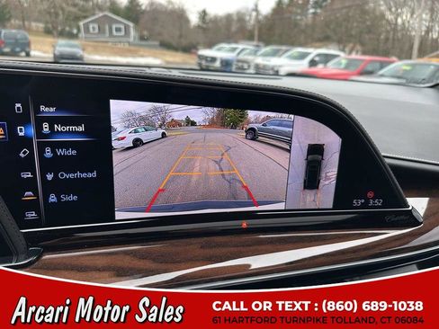 Used 2022 Cadillac Escalade Sport Platinum image 29