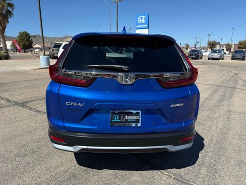 Used 2021 Honda CR-V EX image 7