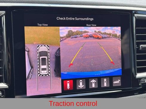 New 2027 Chrysler Pacifica Select AWD/4WD image 25
