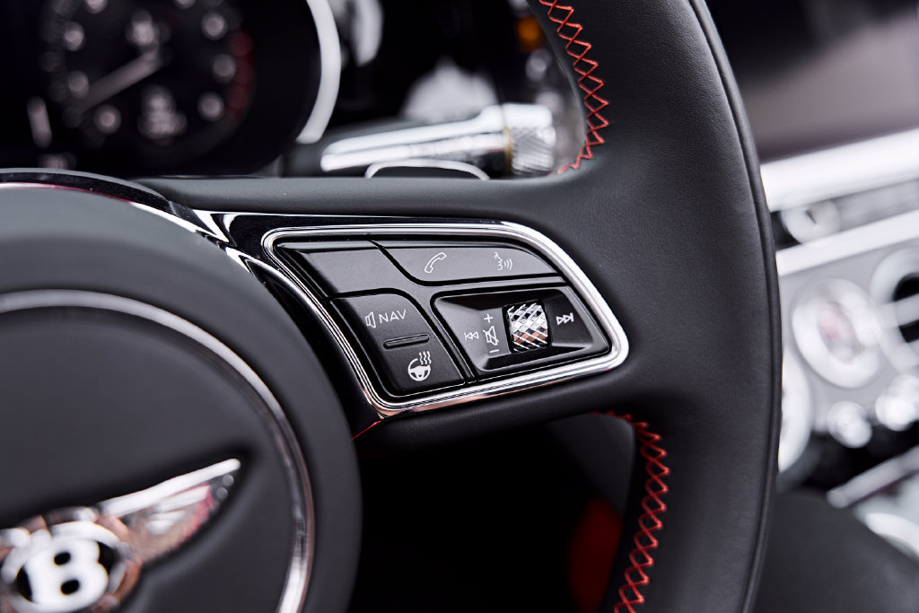 Used 2024 Bentley Continental GT Speed AWD/4WD image 61