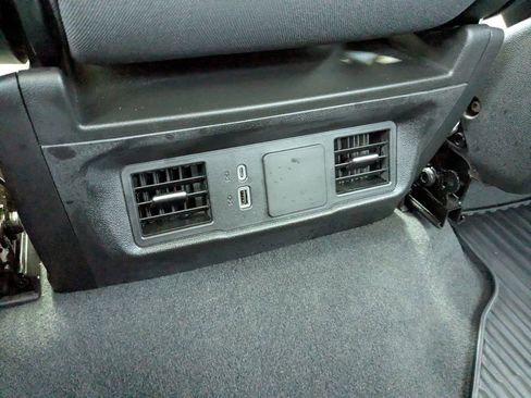 Certified 2025 Chevrolet Silverado 1500 Custom w/ Turbomax Blackout Package image 16