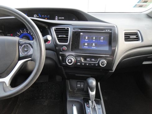 Used 2015 Honda Civic EX image 12