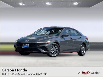 Used 2024 Hyundai Elantra SEL