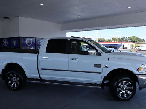 Used 2016 RAM 2500 Longhorn w/ Snow Chief Group image 2