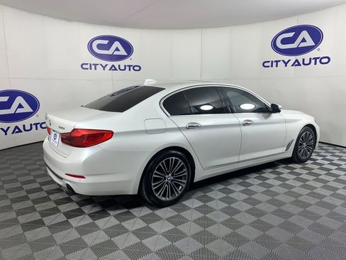 Used 2018 BMW 530i xDrive image 3