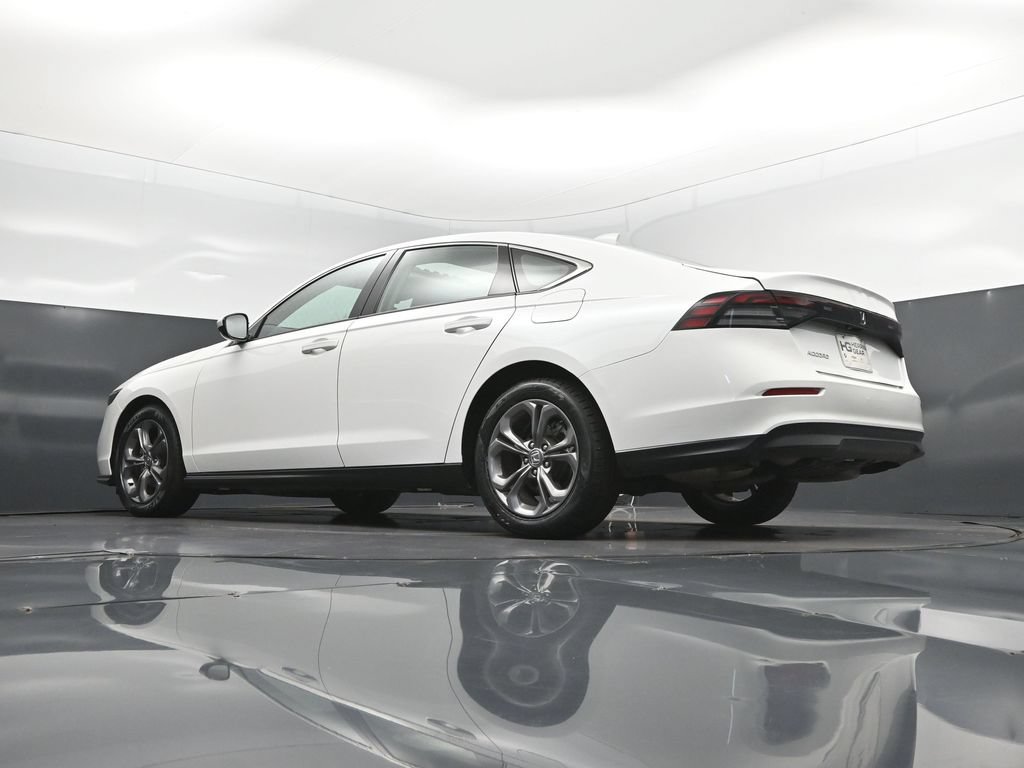 Used 2024 Honda Accord EX image 40