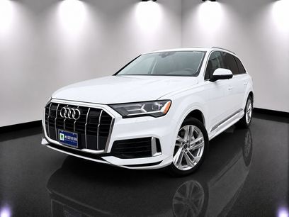Used 2022 Audi Q7 3.0T Premium Plus w/ Premium Plus Package