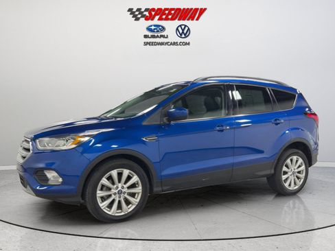 Used 2019 Ford Escape SEL FWD image 11