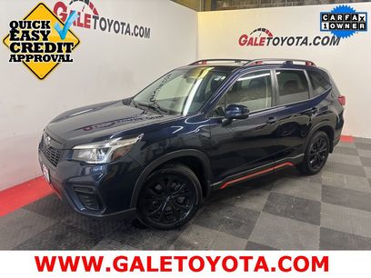 Used 2020 Subaru Forester Sport