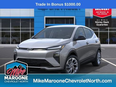 New 2027 Chevrolet Bolt LT w/ Comfort Package image 6