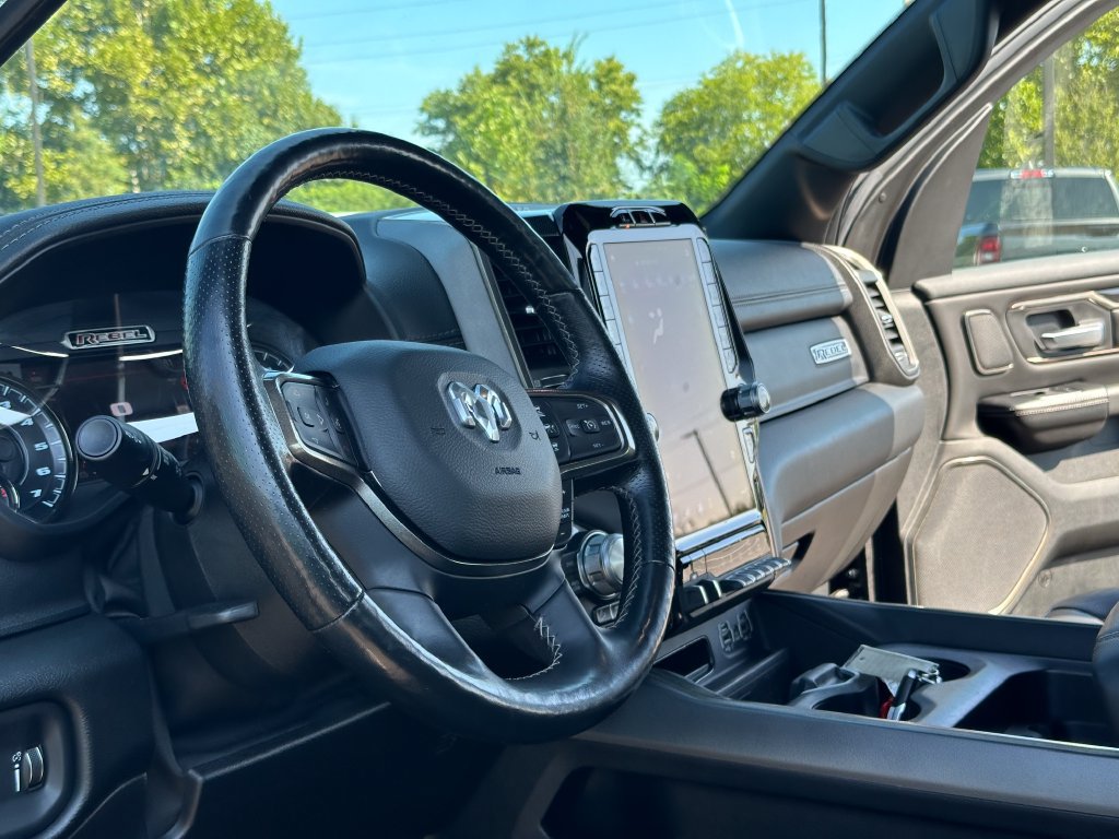 Used 2020 RAM 1500 Rebel w/ Rebel Level 2 Equipment Group AWD/4WD image 30