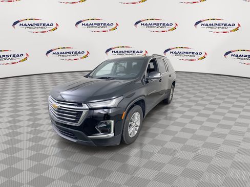Used 2023 Chevrolet Traverse LT AWD/4WD image 4