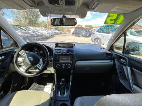 Used 2015 Subaru Forester 2.5i Touring w/ Eyesight & Navigation System image 17