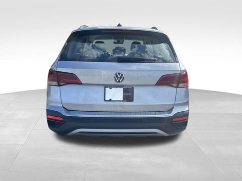 Certified 2023 Volkswagen Taos S FWD image 6